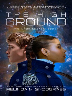 cover image of The High Ground